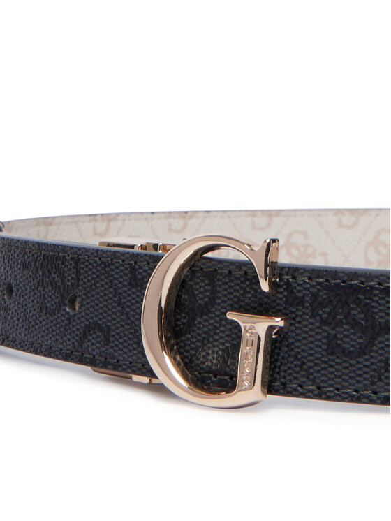 Guess Guess Ζώνη BW9456 P6325 Ανοιχτό μπεζ