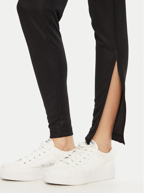 adidas adidas Долнище анцуг Entrada 22 Training HC0335 Черен Slim Fit