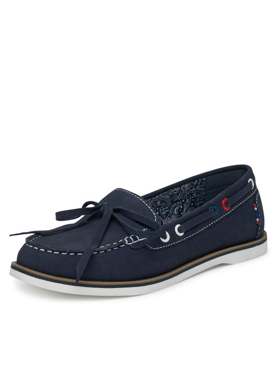 Beverly Hills Polo Club Beverly Hills Polo Club Cipele WI16-SKIPER-01 Tamnoplava