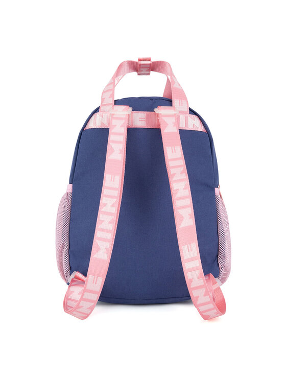Mickey&Friends Mickey&Friends Ruksak ACCCS-AW24-337DSTC Tmavomodrá