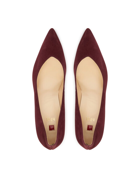 HÖGL HÖGL Scarpe stiletto 0-186702-42000 Bordeaux