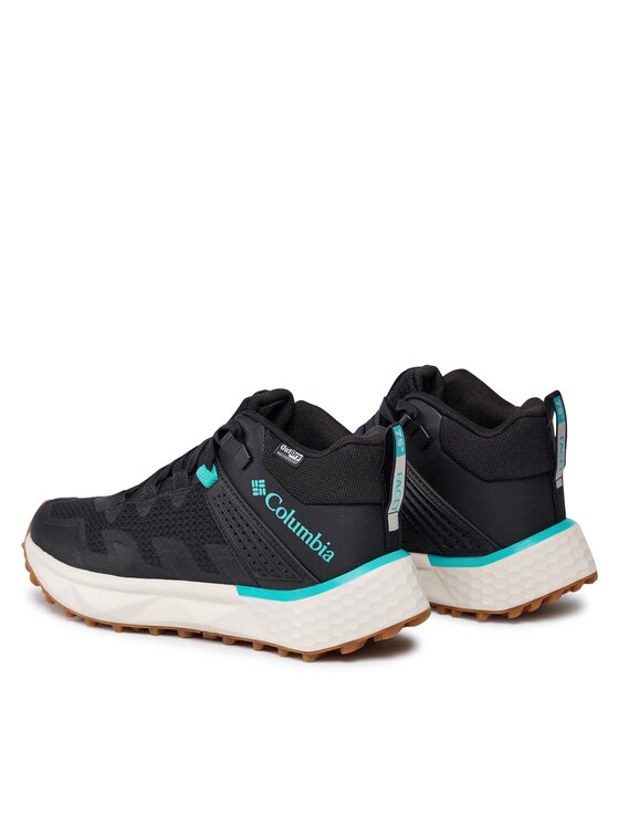 Columbia Columbia Trekking čevlji Facet™ 75 Mid Outdry™ 2027201 Črna