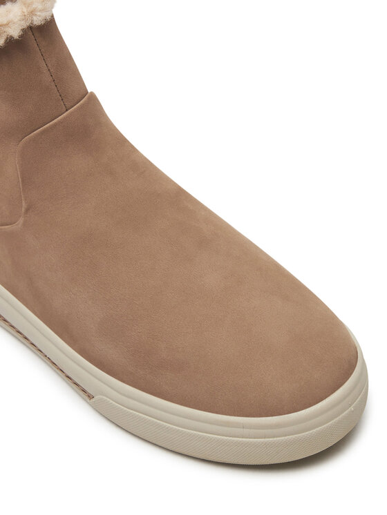 Clarks Clarks Ботильйони Hollyhock Lane 26178840 Бежевий