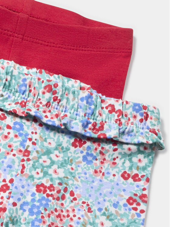 Mayoral Mayoral 2er-Set Leggings 1714 Bunt Slim Fit