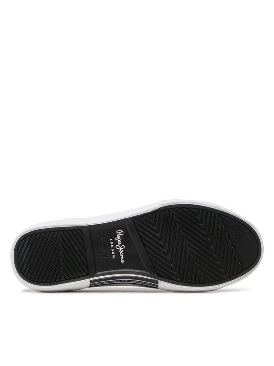 Pepe Jeans Pepe Jeans Tenisice Kenton Court PMS30839 Crna