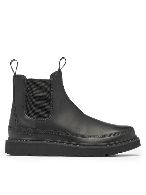 Sorel Bottines Chelsea Slabtown 2078351 Noir
