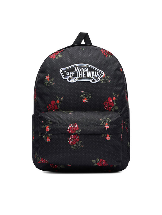 Vans Vans Σακίδιο C-Old Skool Classic Backpack VN000H4YBRR Μαύρο
