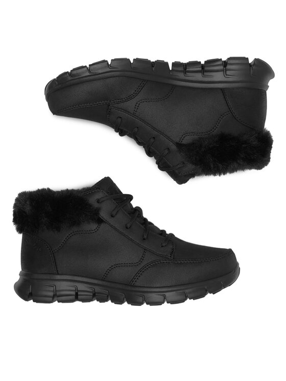 Skechers Skechers Sportcipők 167258 BBK Fekete