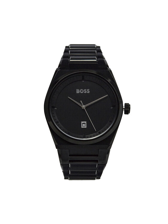 BOSS Boss Sat Steer 1513994 Crna