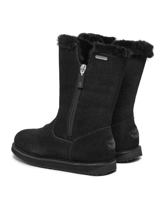 EMU Australia EMU Australia Cizme de zăpadă Gravelly 2.0 W12985 Negru