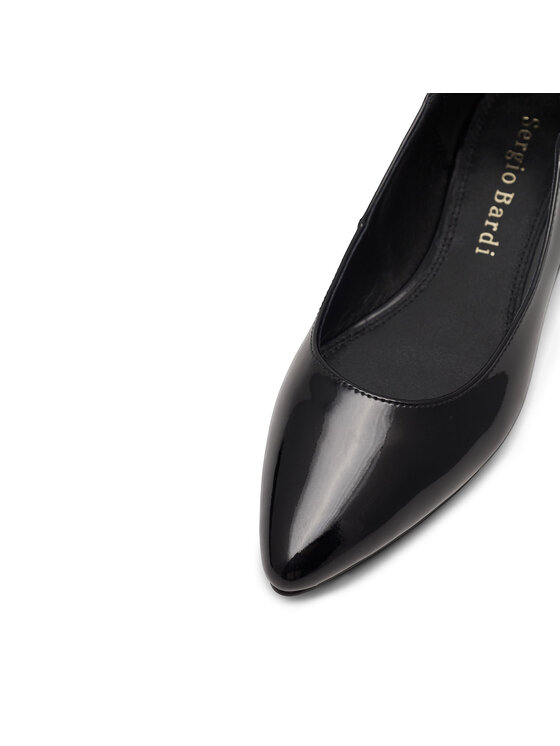 Sergio Bardi Sergio Bardi Ballerinas WFA1572-18Z-SB Schwarz