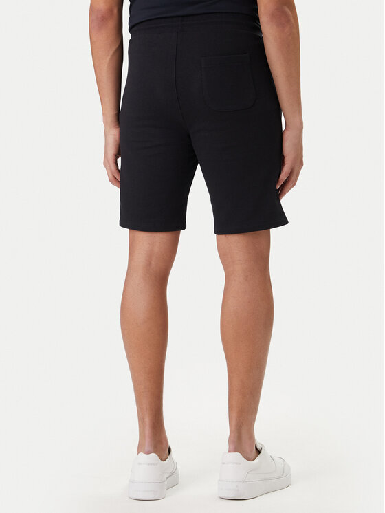 KARL LAGERFELD KARL LAGERFELD Pantaloni scurți sport 705783 562917 Bleumarin Regular Fit