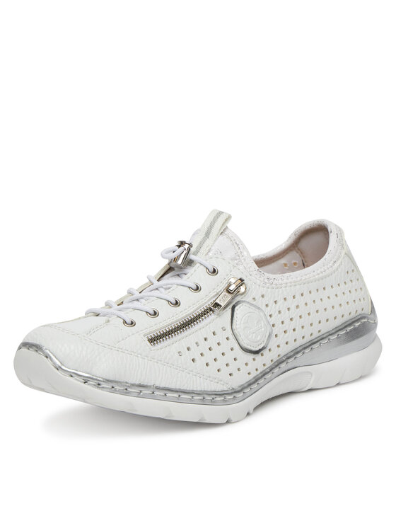 Rieker Rieker Tossud L3296-82 Valge