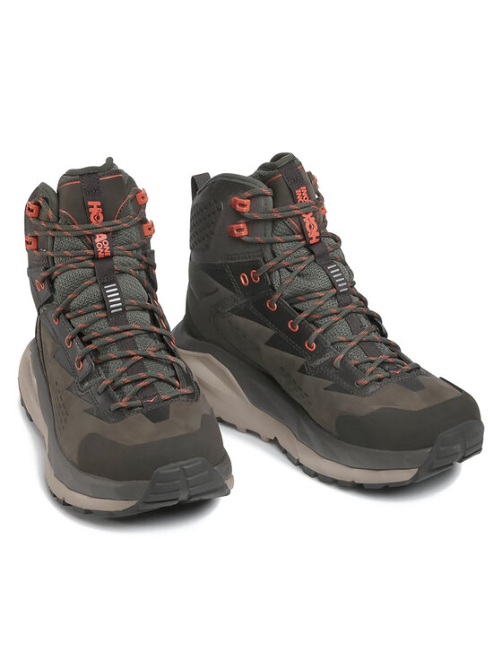 Hoka Scarpe da trekking M Kaha Gtx GORE TEX 1112030 Verde Modivo