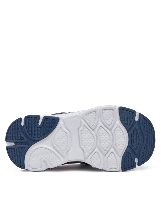Leaf Leaf Sneakers Tegen LTEGE101P Dunkelblau