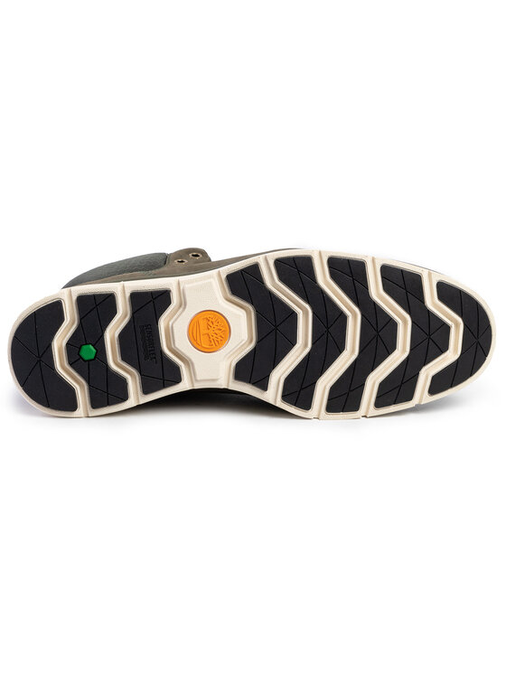 Timberland Timberland Зимни обувки Killington Chukka TB0A10EDA58 Зелен