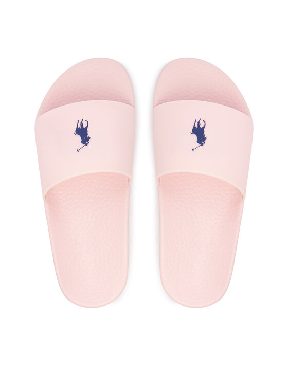 Polo Ralph Lauren Polo Ralph Lauren Šlepetės 804973925012 Rožinė