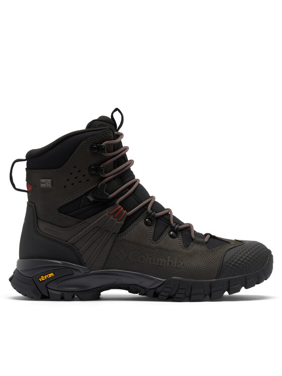 Columbia Columbia Scarpe da trekking Navigator Trek Outdry Ltr 2079111 Nero