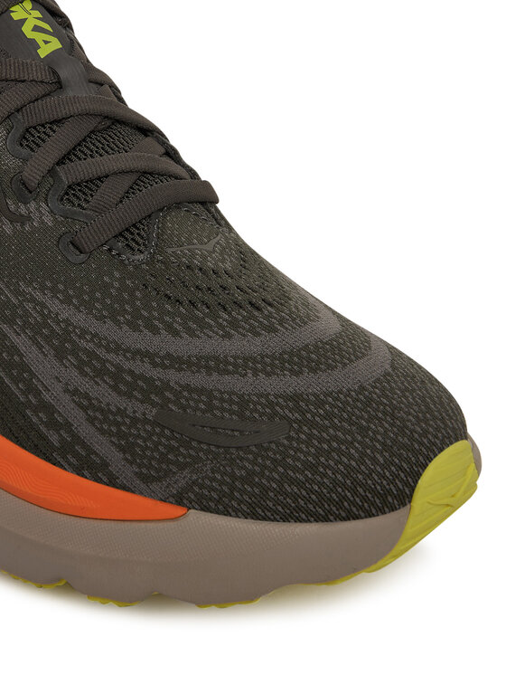 Hoka Hoka Skriešanas apavi Arahi 8 1168690 Pelēks