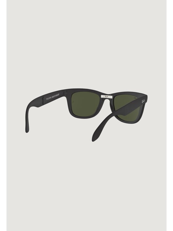 Ray-Ban Ray-Ban Okulary przeciwsłoneczne FOLDING WAYFARER Czarny