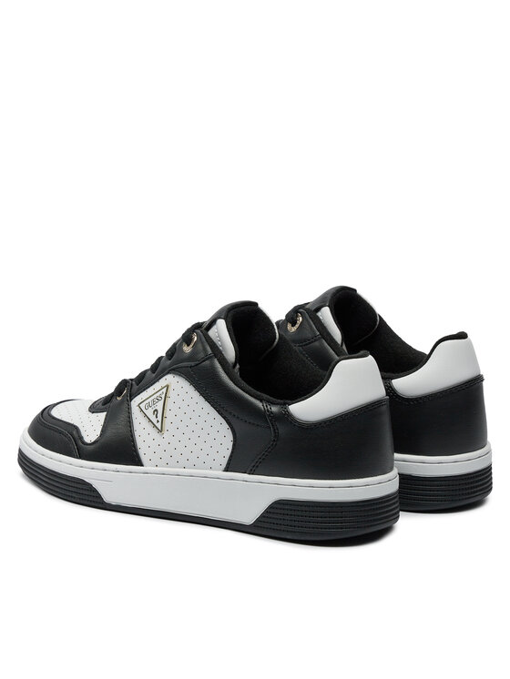 Guess Guess Laisvalaikio batai Daiso FLTDAI ELE12 Juoda