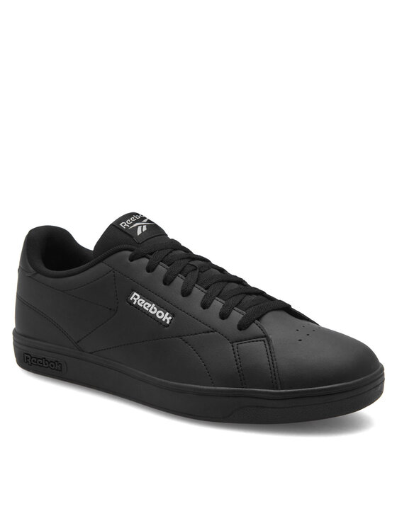 Reebok Reebok Sneakersy COURT CLEAN 100074370 Czarny