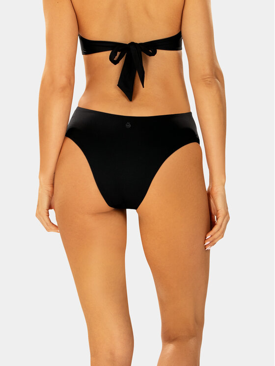Feba Feba Dół od bikini FD217 Czarny