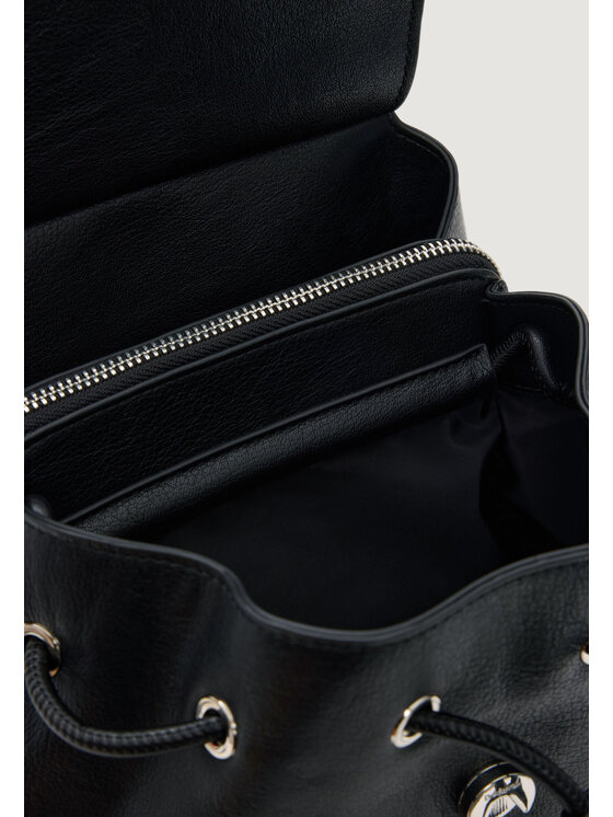 Desigual Desigual Rucksack 26SAKP19 Schwarz