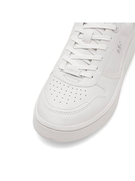 MEXX MEXX Сникърси MIMW1011841W-01 Бял