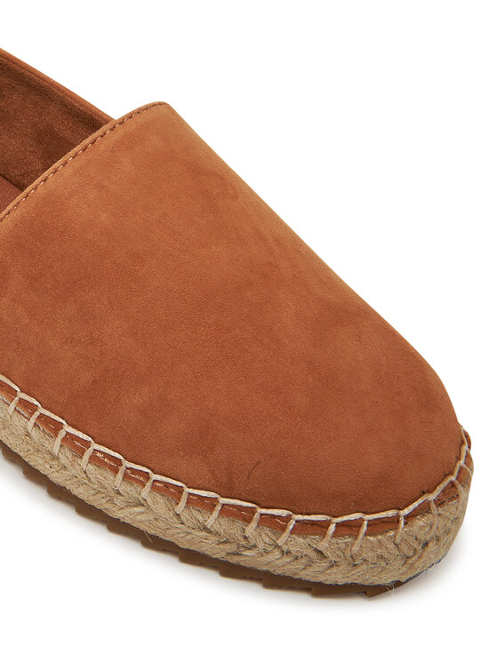 Marc O'Polo Marc O'Polo Espadrile RR2M3023 Rjava