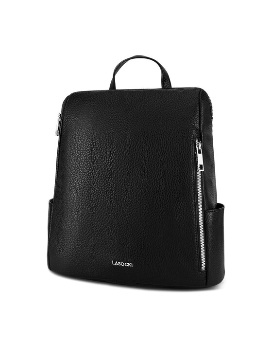 Lasocki Lasocki Rucksack LSK-K-054-06 Schwarz