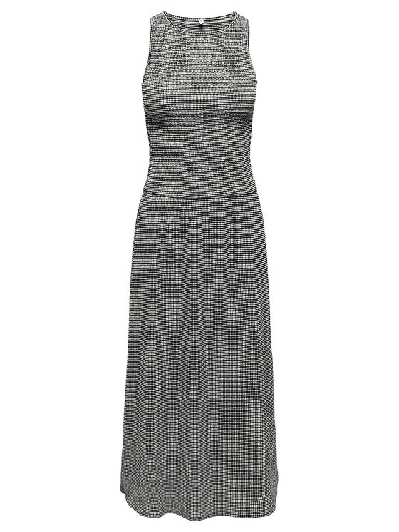 ONLY ONLY Ljetna haljina Celle 15369284 Crna Regular Fit