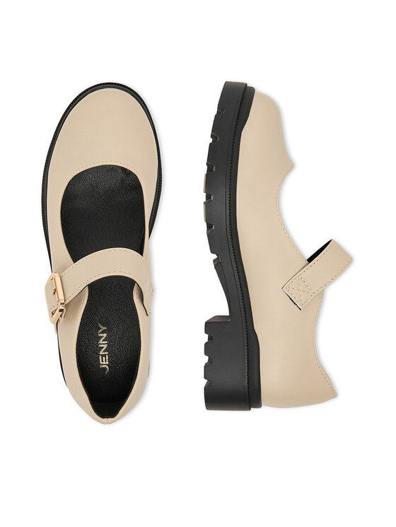 JENNY JENNY Туфлі CEO-CS5129-11 Бежевий