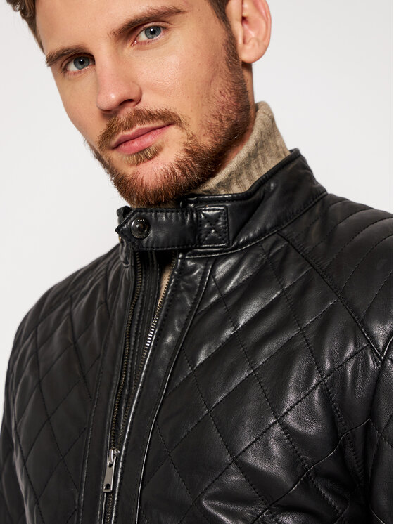 JOOP! JOOP! Nahkjope Marty 1500119 Must Regular Fit