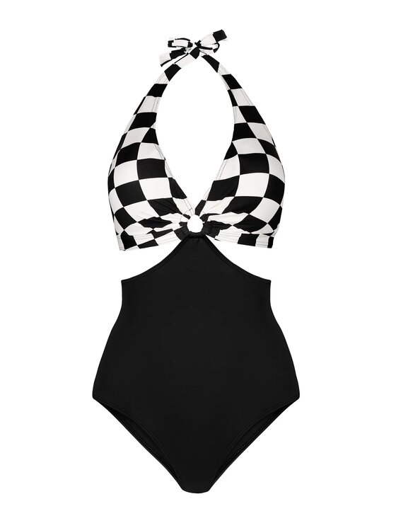 Feba Feba Costume da bagno FL233 Nero