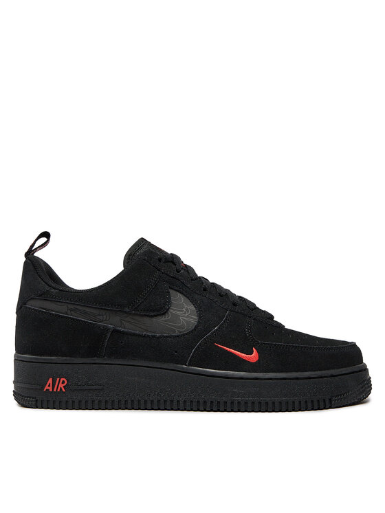 nike air force 1 black 7.5