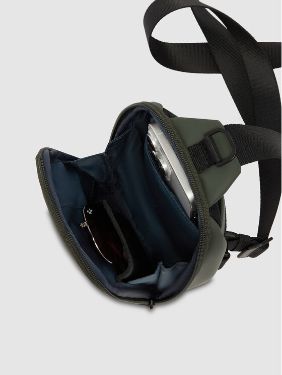 Piquadro Piquadro Torba 11373 Zielony