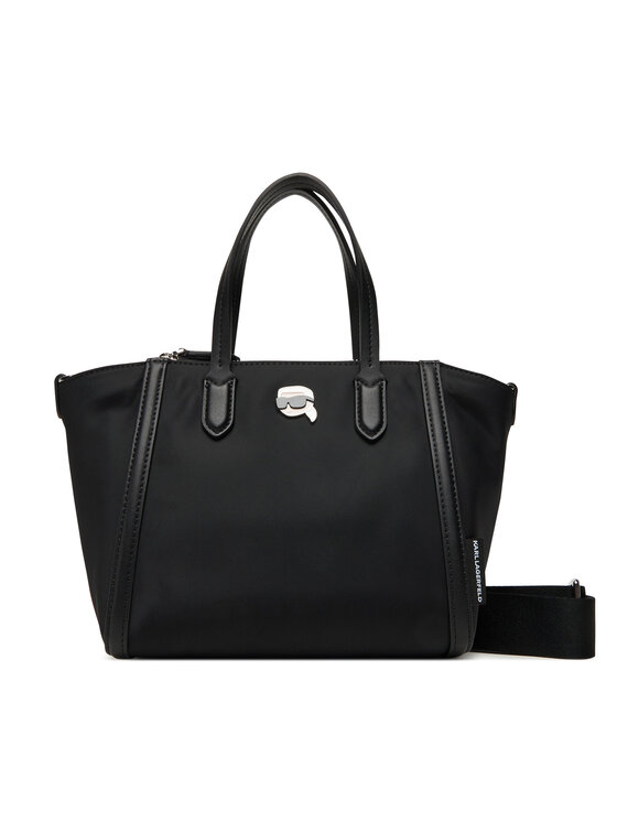 KARL LAGERFELD Torebka A3W30118 Czarny