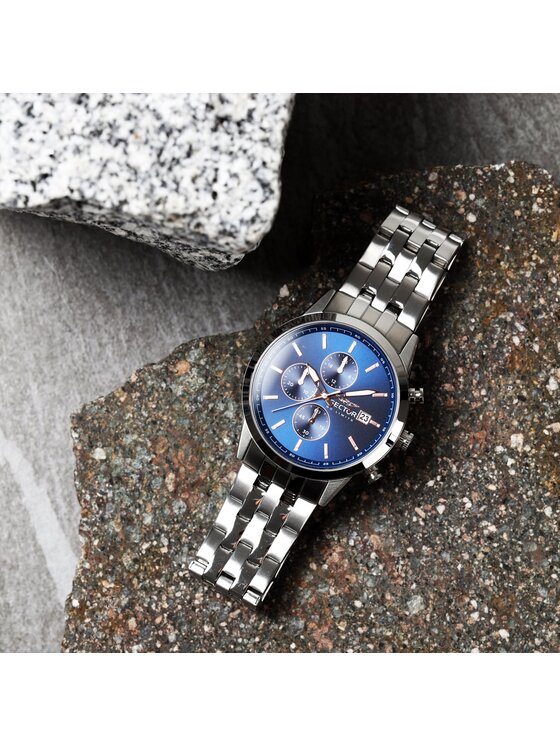 Sector Sector Orologio r3273617005 Blu