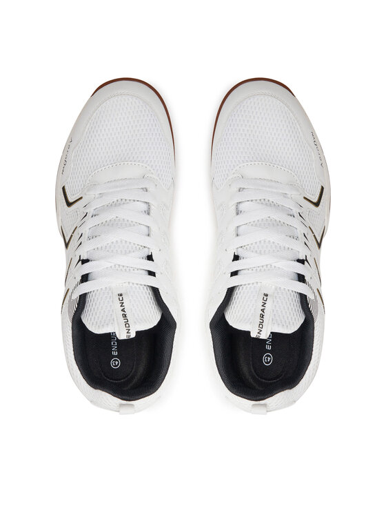 Endurance Endurance Снікерcи Donovan Uni Indoor Shoe E244342 Білий