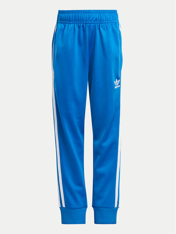 adidas adidas Trening adicolor SST IY4008 Albastru Regular Fit