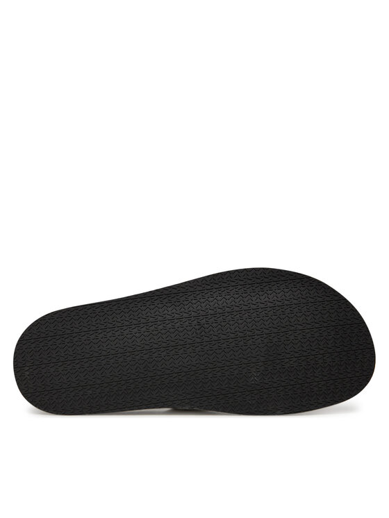 MICHAEL Michael Kors MICHAEL Michael Kors Iešļūcenes Mandy Flat Sandal 40S5MAFS2L Balts