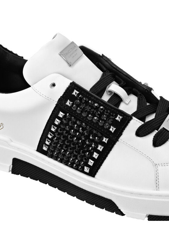 PHILIPP PLEIN PHILIPP PLEIN Sneakersy 27433 Čierna