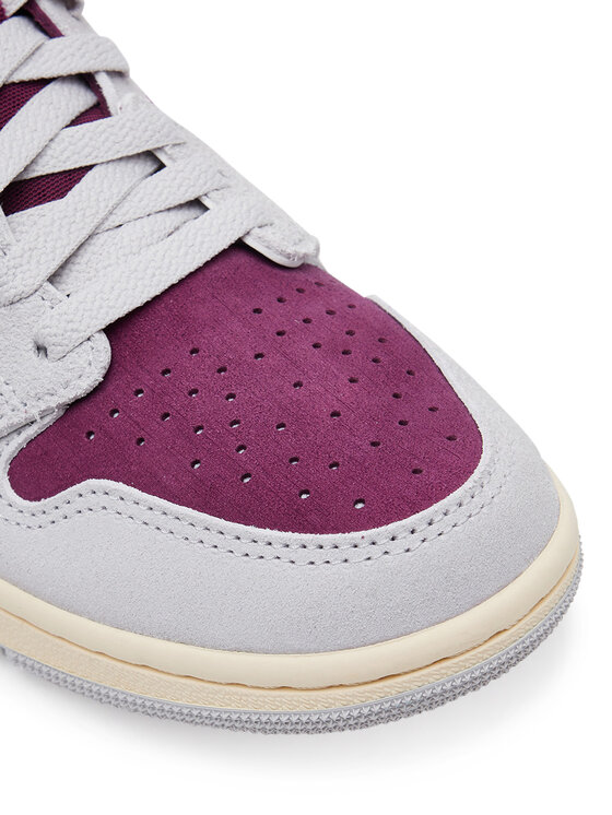 Nike Nike Sneakersy Air Jordan 1 Zm Air Cmft 2 DV1305 600 Šedá