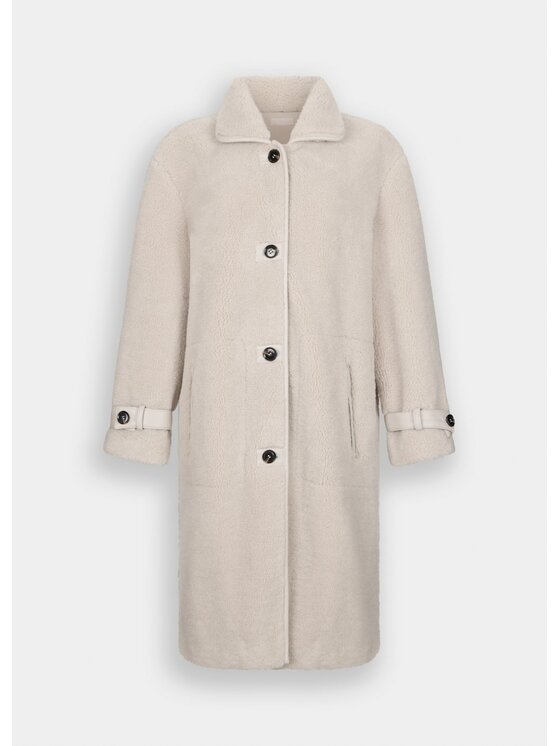 Liu Jo Liu Jo Giacca da donna MF5313E093654504 Beige Regular Fit