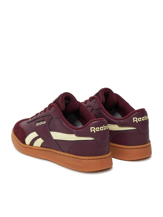 Reebok Reebok Sneakersy CEO-FORTE LOUNGER AR30252W-RY Bordowy