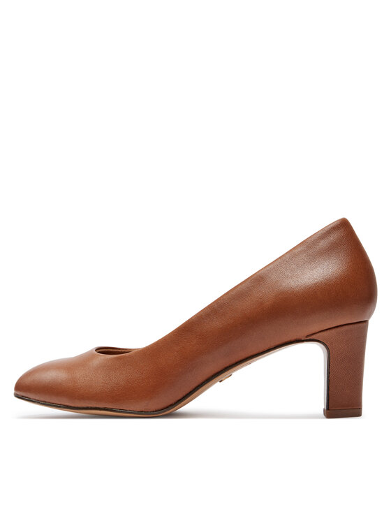 Tamaris Tamaris Décolleté 1-22420-42 Marrone