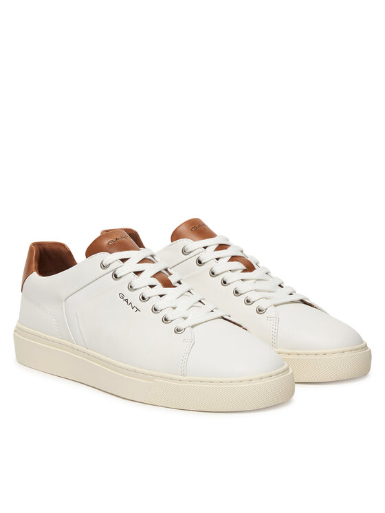 Gant Gant Sneakersy McJulien 32631228 Biela