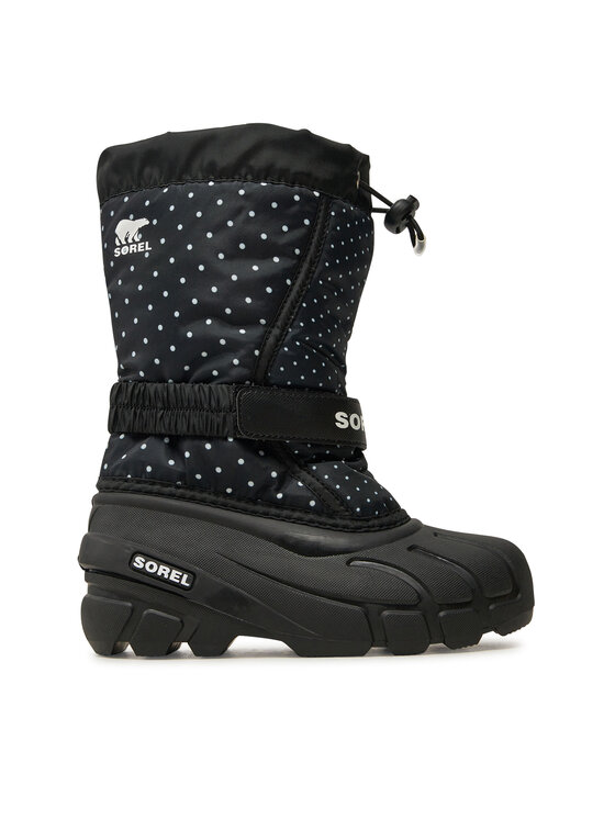 Cizme de zăpadă Sorel Flurry™ Print 2114091010 Negru