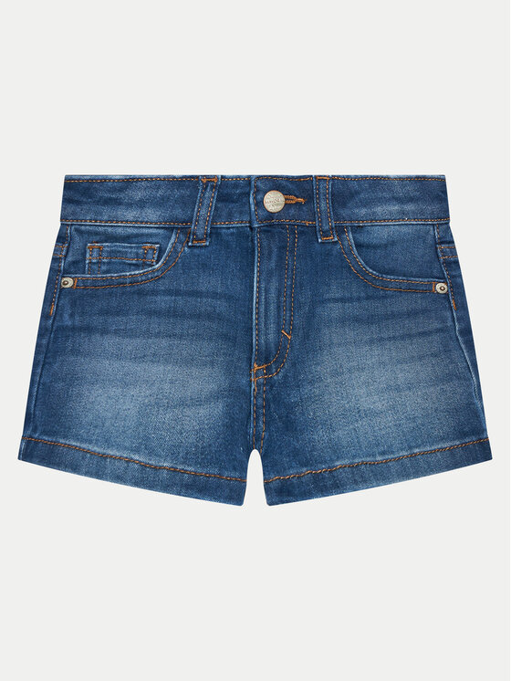 Mayoral Mayoral Jeansshorts 236 Dunkelblau Regular Fit